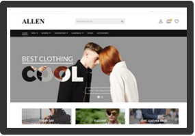 Allen Fashion