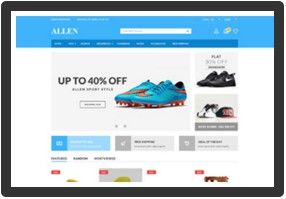 Allen Sport