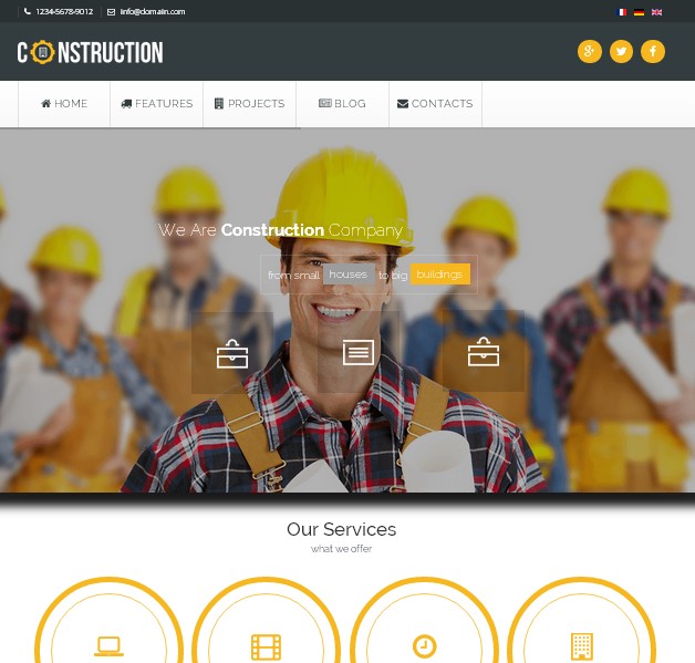 Construction