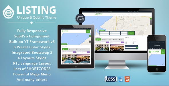 e-Listing