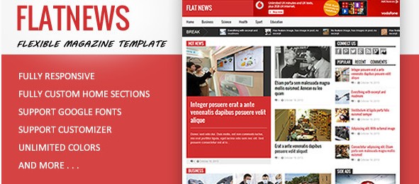 FlatNews