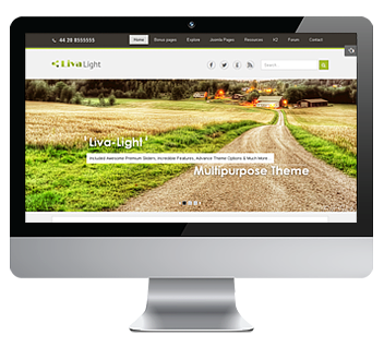 Paket Web Eksklusif