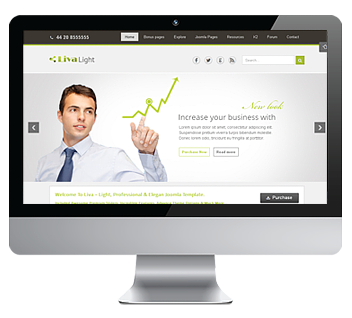 livalight 3 Template