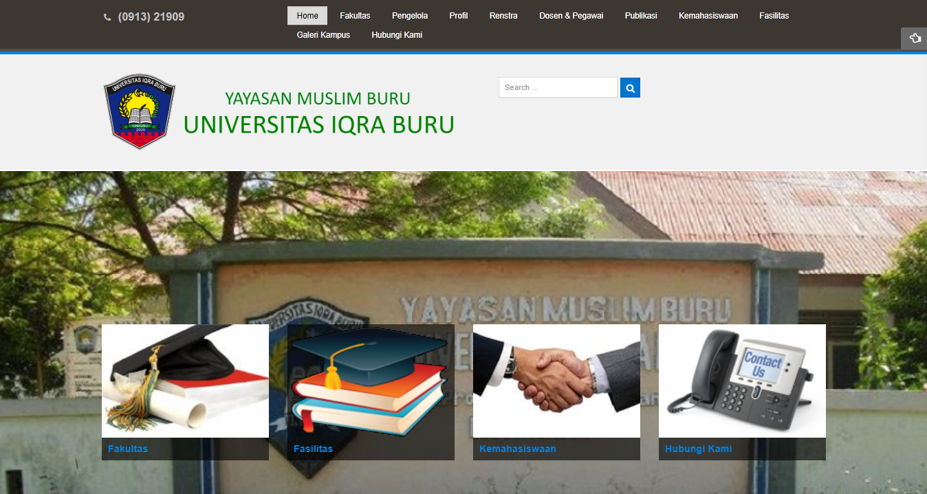 Universitas Islam Buru