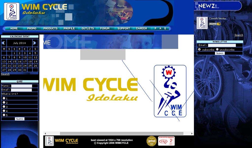WimCycle